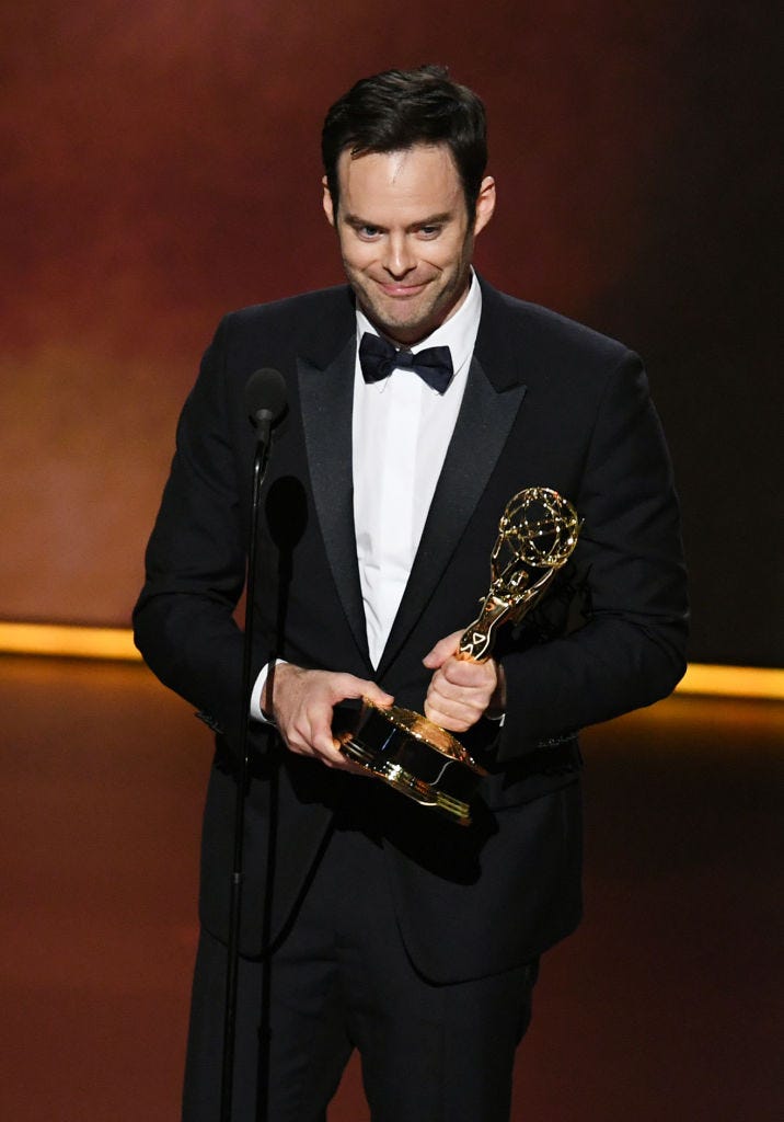 bill hader emmys