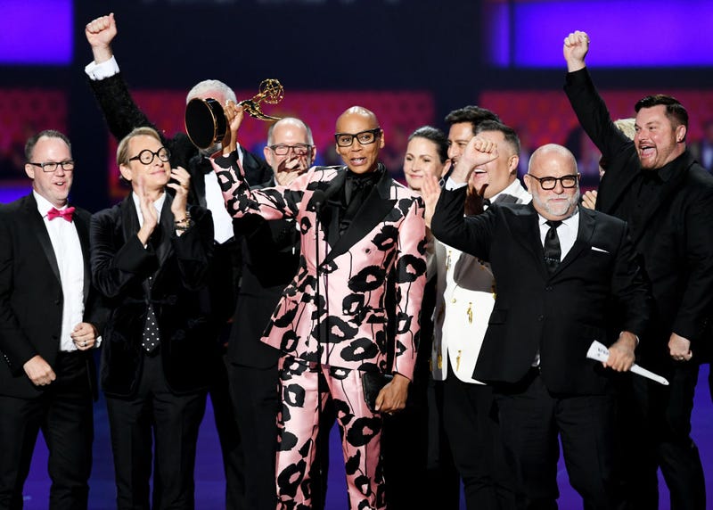 rupaul at 2019 emmys