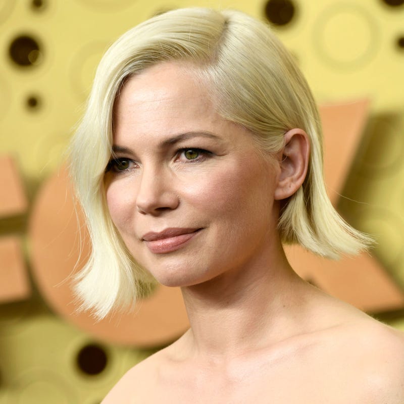 michelle williams at the 2019 emmys