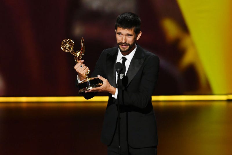 ben whishaw