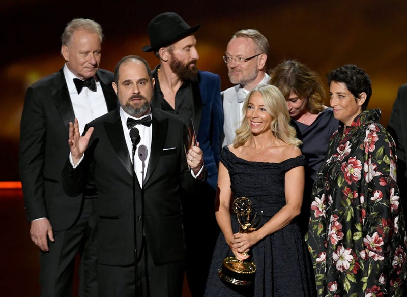 craig mazin and creators of chernobyl