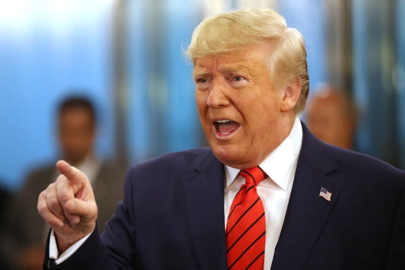 President Donald Trump