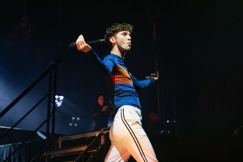 Troye Sivan