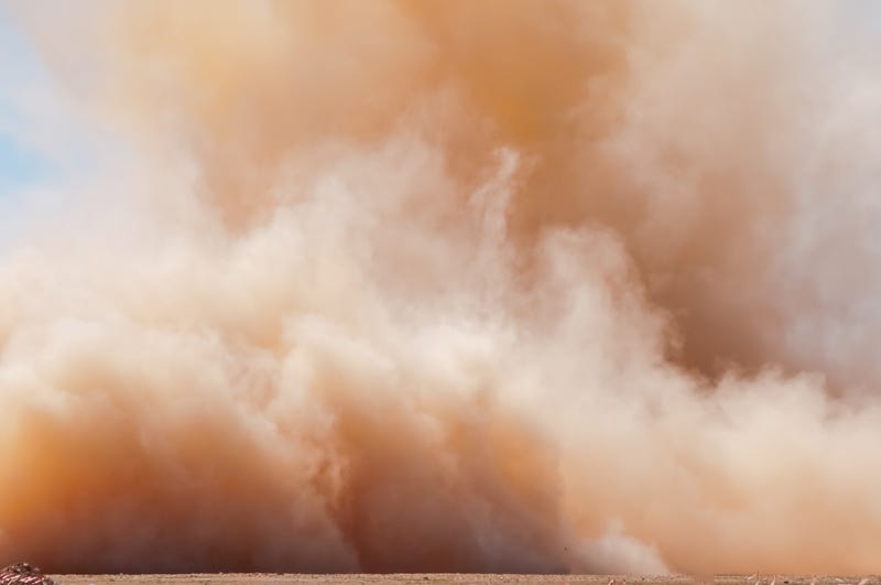 Dust