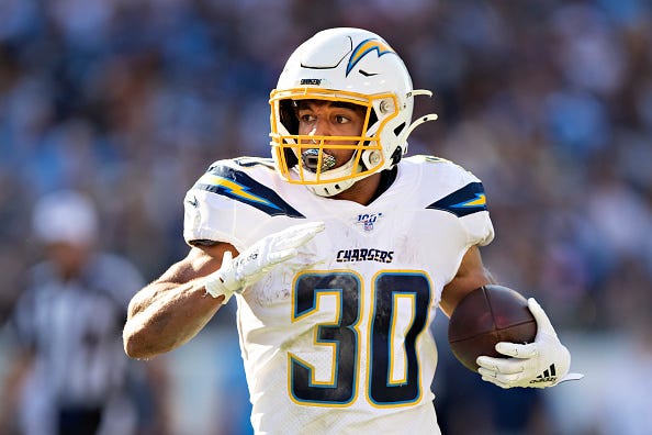 Austin Ekeler
