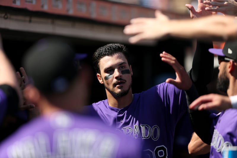 The Cardinals would be an interesting match for Nolan Arenado.
