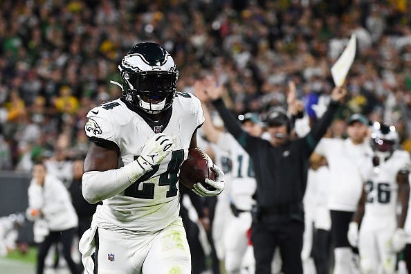 Jordan Howard