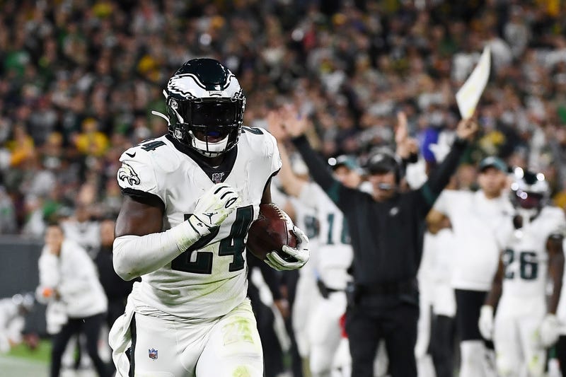 Jordan Howard