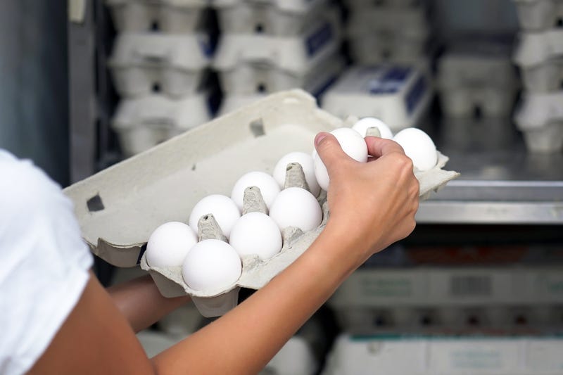 carton of eggs
