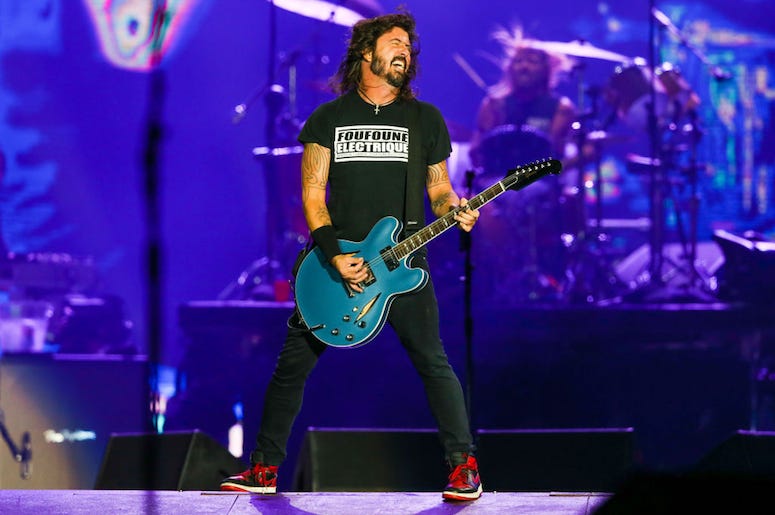 Dave Grohl