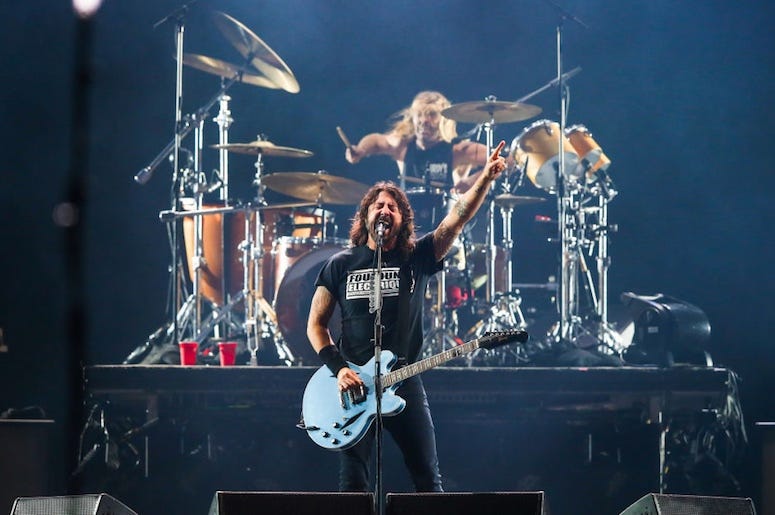 Foo Fighters