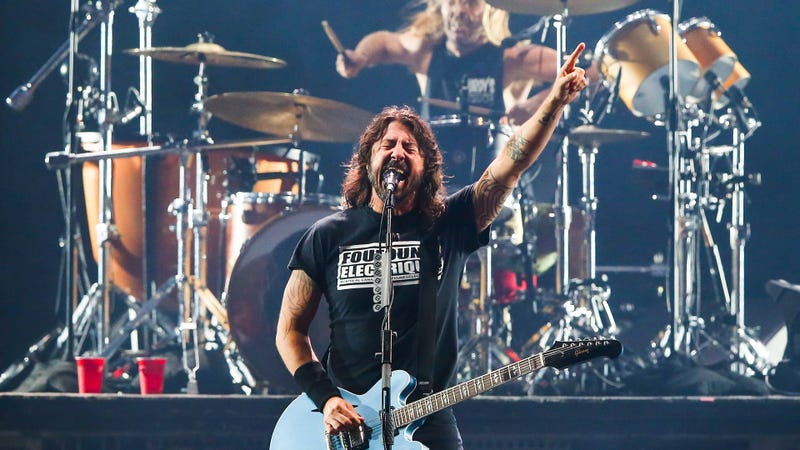 Foo Fighters