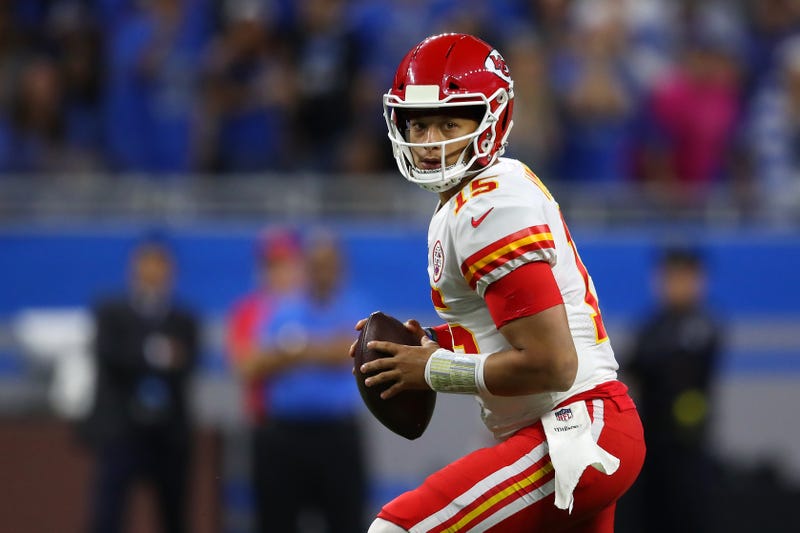 Patrick Mahomes