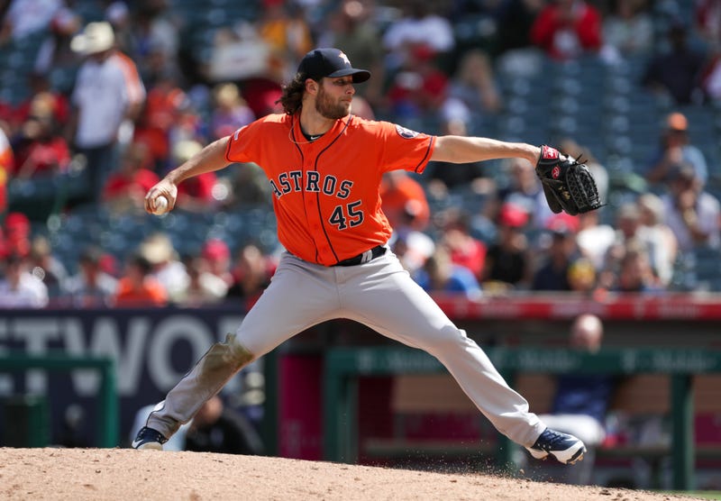The Angels are expected to show interest in Gerrit Cole.