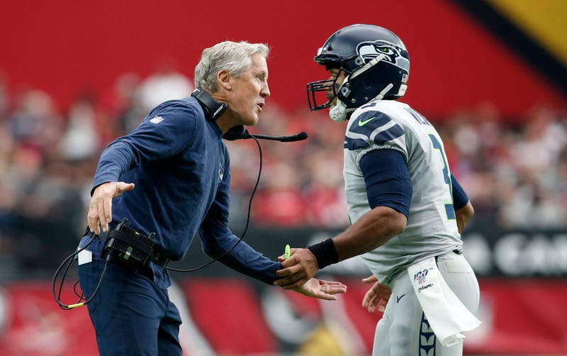 Pete Carroll and Russell Wilson have been extremely successful together.