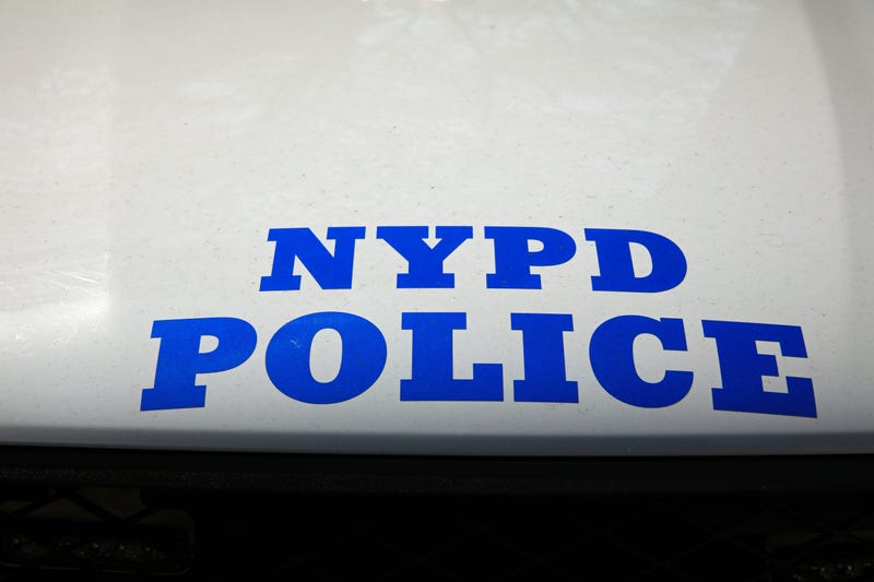NYPD cruiser