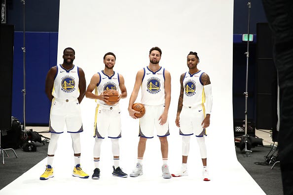 Golden State Warriors