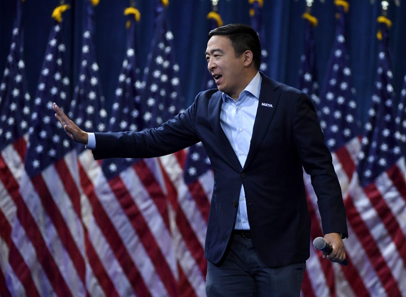 Andrew Yang