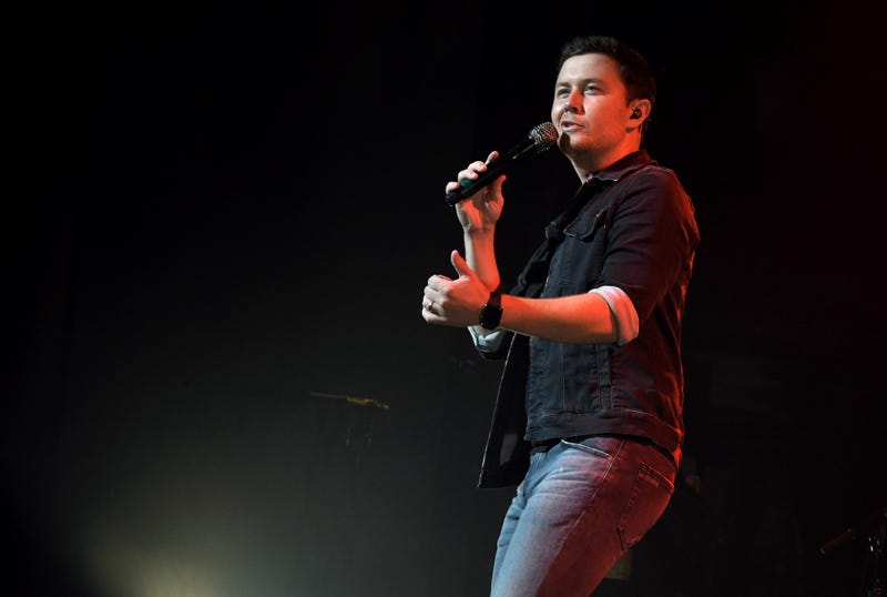 Scotty McCreery