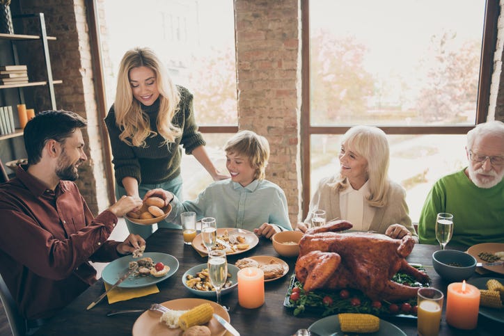 Thanksgiving Dinner