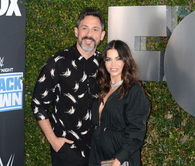 Jenna Dewan Gives Birth to Baby No. 2 and Shares First Photo