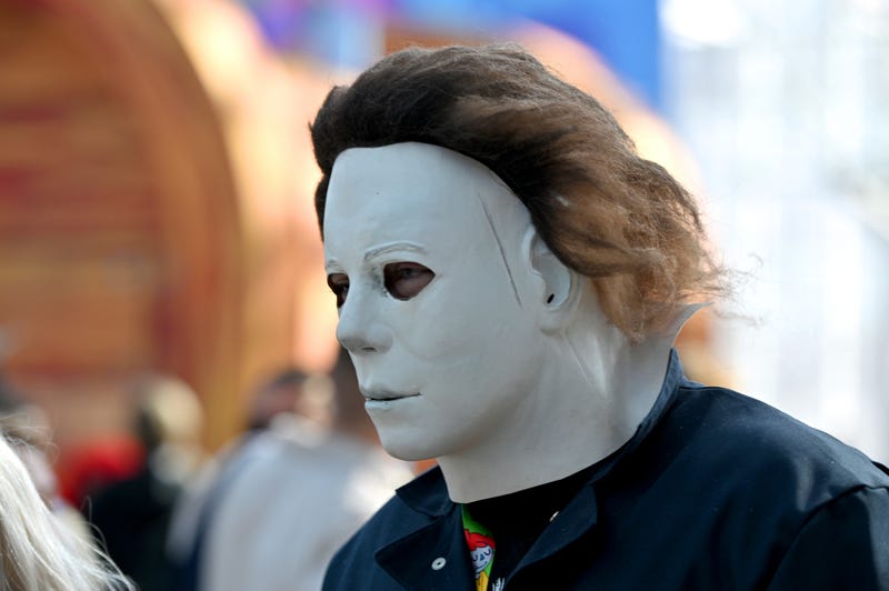 Michale Myers cosplay