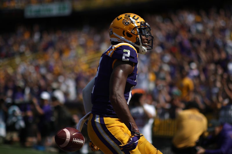 Justin Jefferson