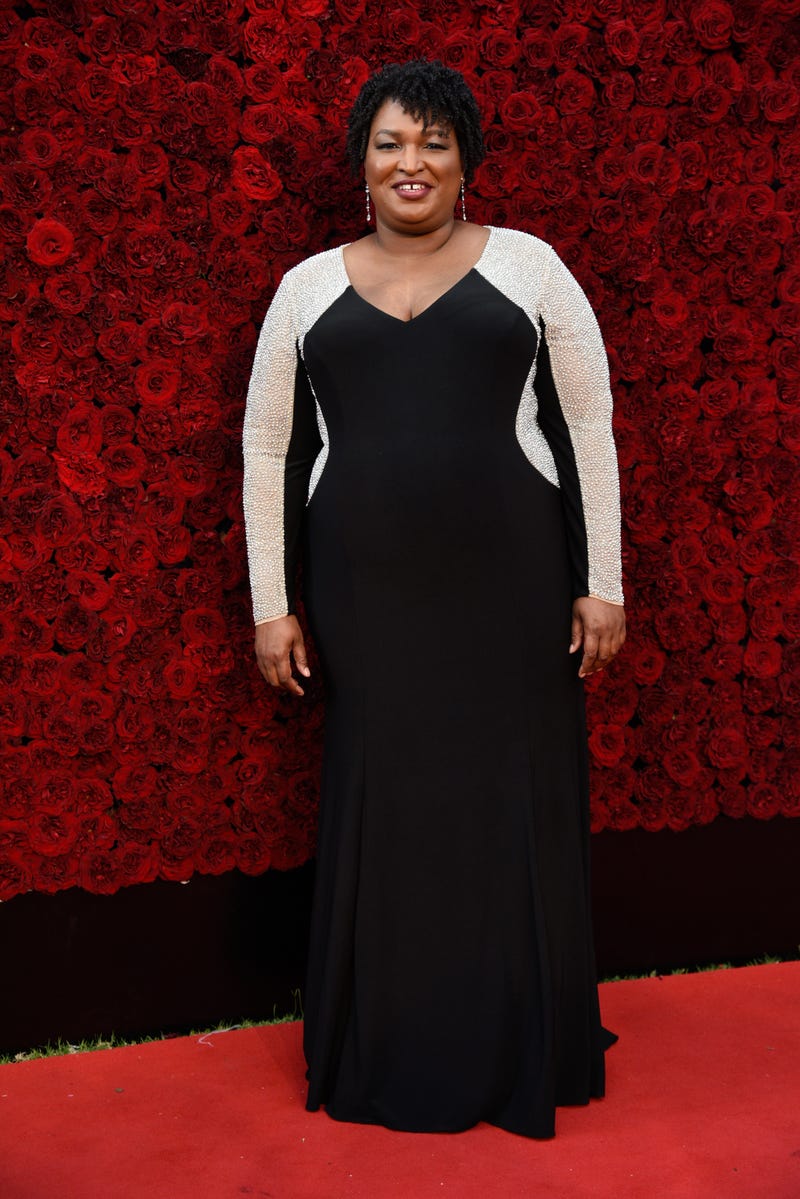 Stacey Abrams
