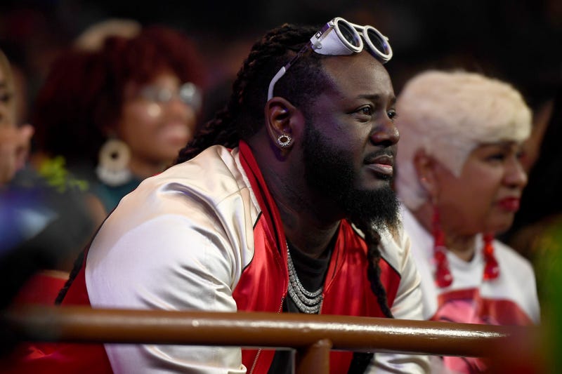 T-Pain