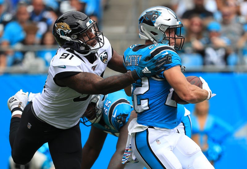 Yannick Ngakoue