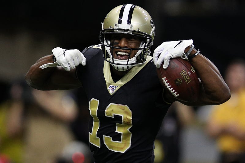 Michael Thomas is having a dominant 2019 season.