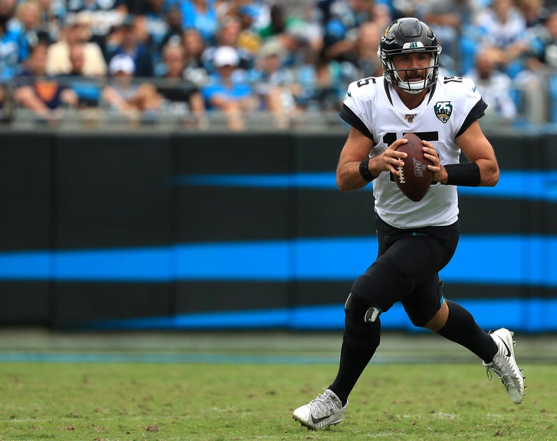 Gardner Minshew has been impressive during Nick Foles' injury recovery.