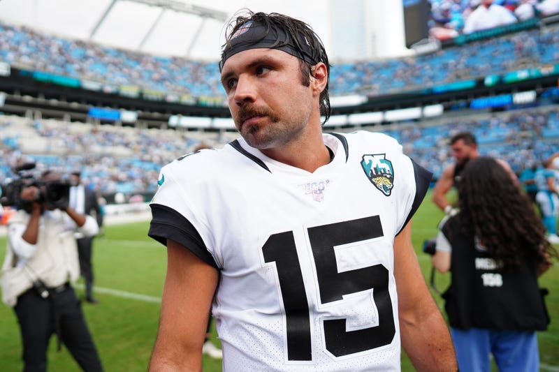 Gardner Minshew is a viable streaming option in Week 6.