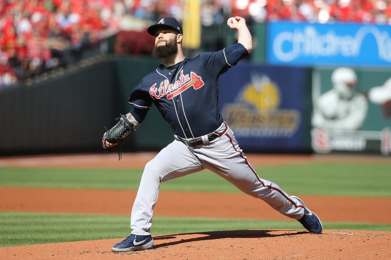 Dallas Keuchel is a free agent.