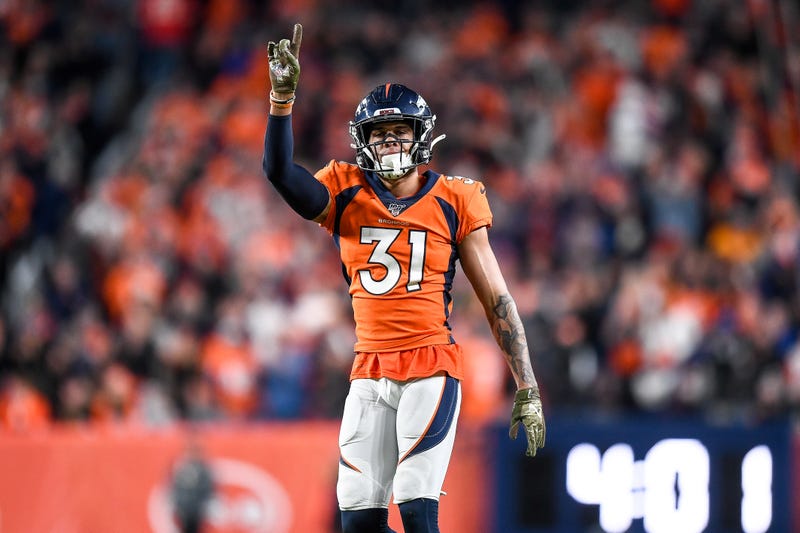 Justin Simmons