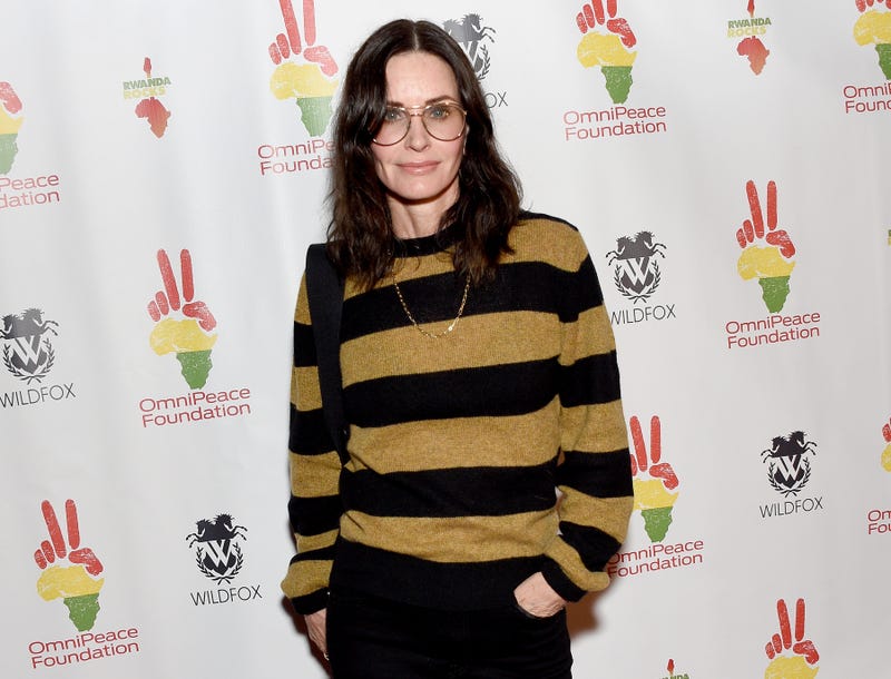Courteney Cox