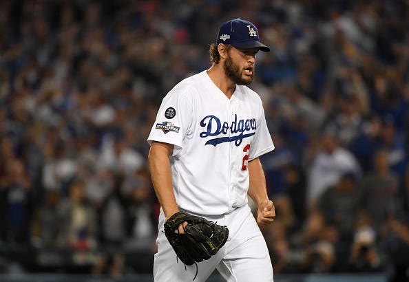 Clayton Kershaw