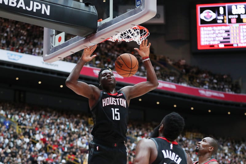 Clint Capela