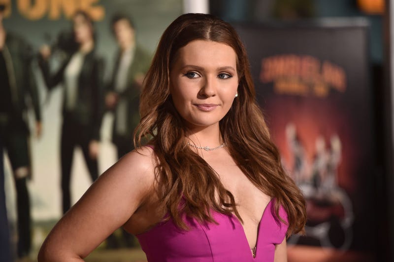 Abigail Breslin