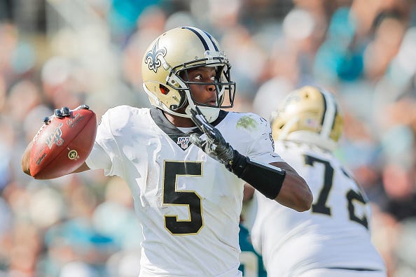 Teddy Bridgewater