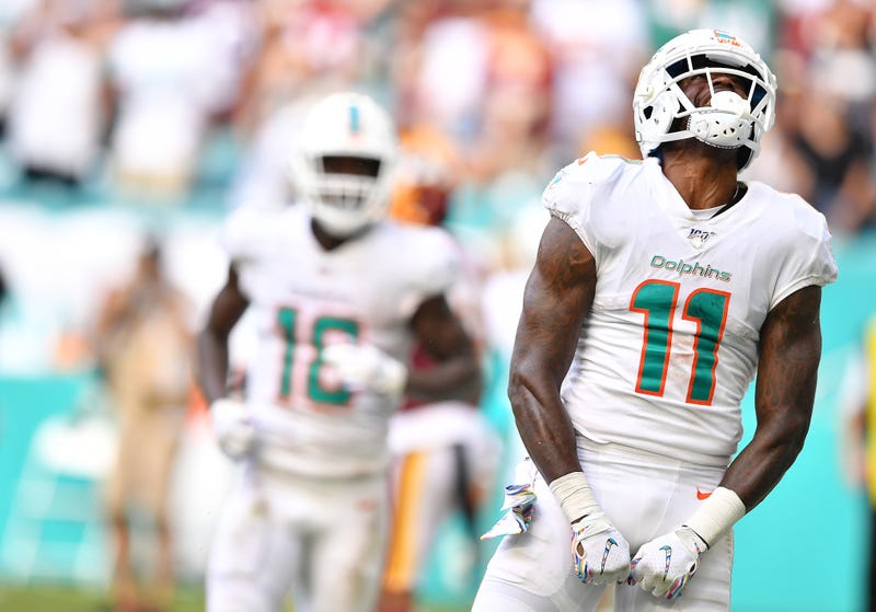 DeVante Parker