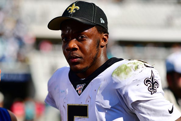Teddy Bridgewater