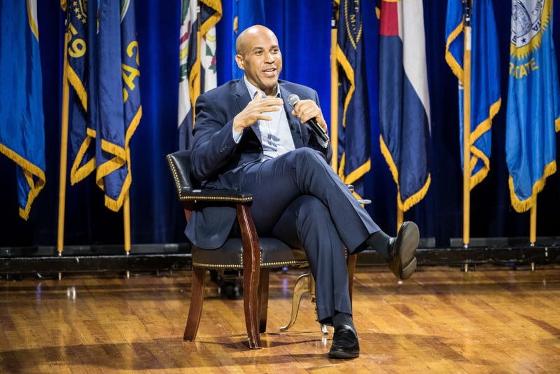 Sen. Cory Booker