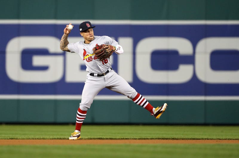 Kolten Wong