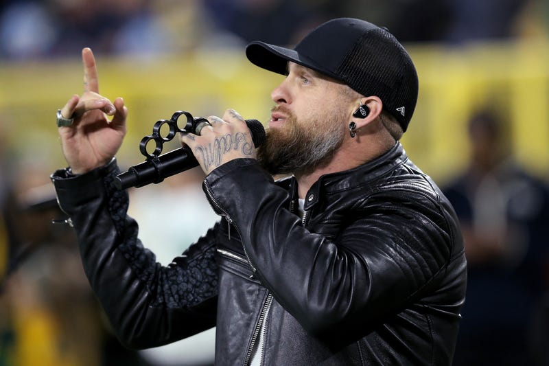 Brantley Gilbert
