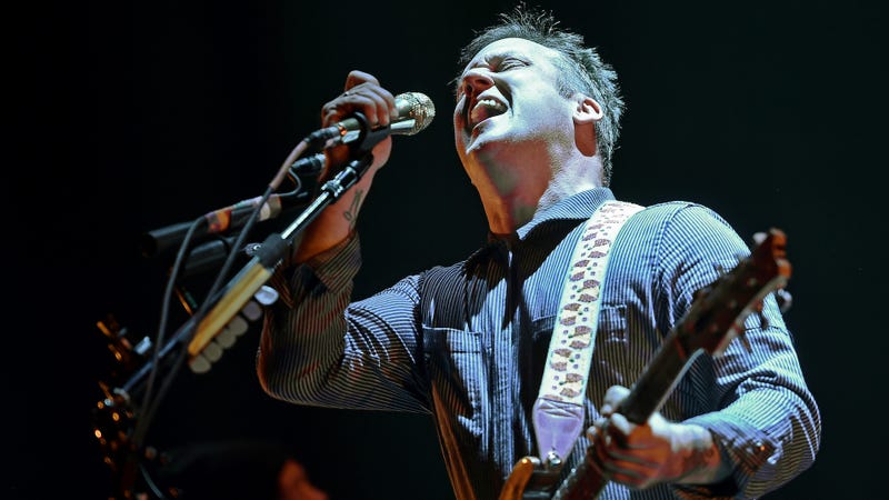 Isaac Brock On Crazy Path To New Modest Mouse Record Isaac Brock On Crazy Path To New, Modest Mouse Lampshades On Fire Meaning