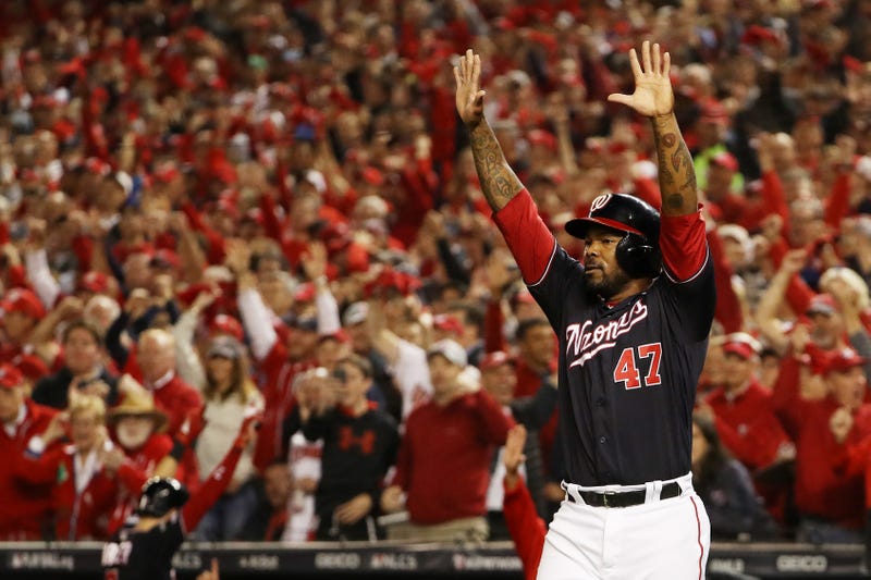 Howie Kendrick