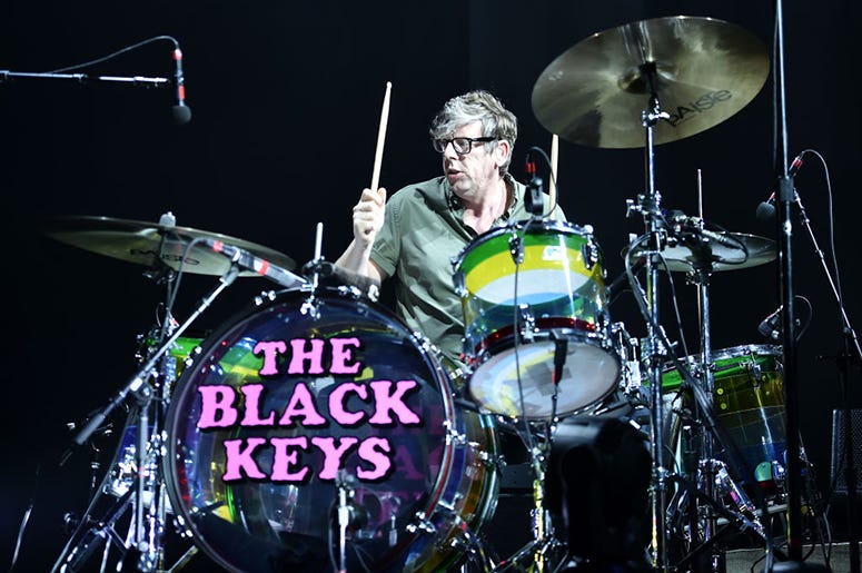 Patrick Carney of the Black Keys