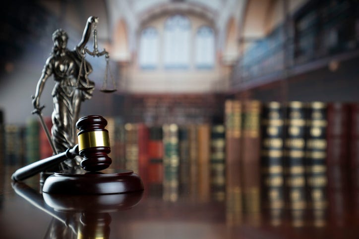 Courtroom