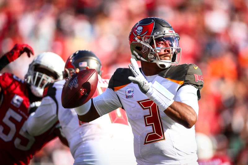 Jameis Winston's 2019 season has been a mixed bag.